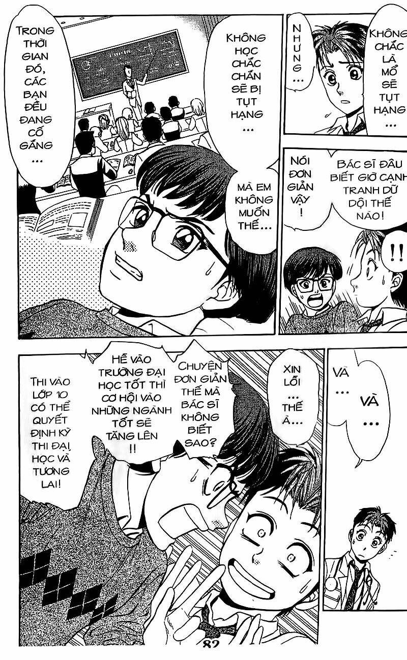 bàn tay thần sầu teru chapter 95 10