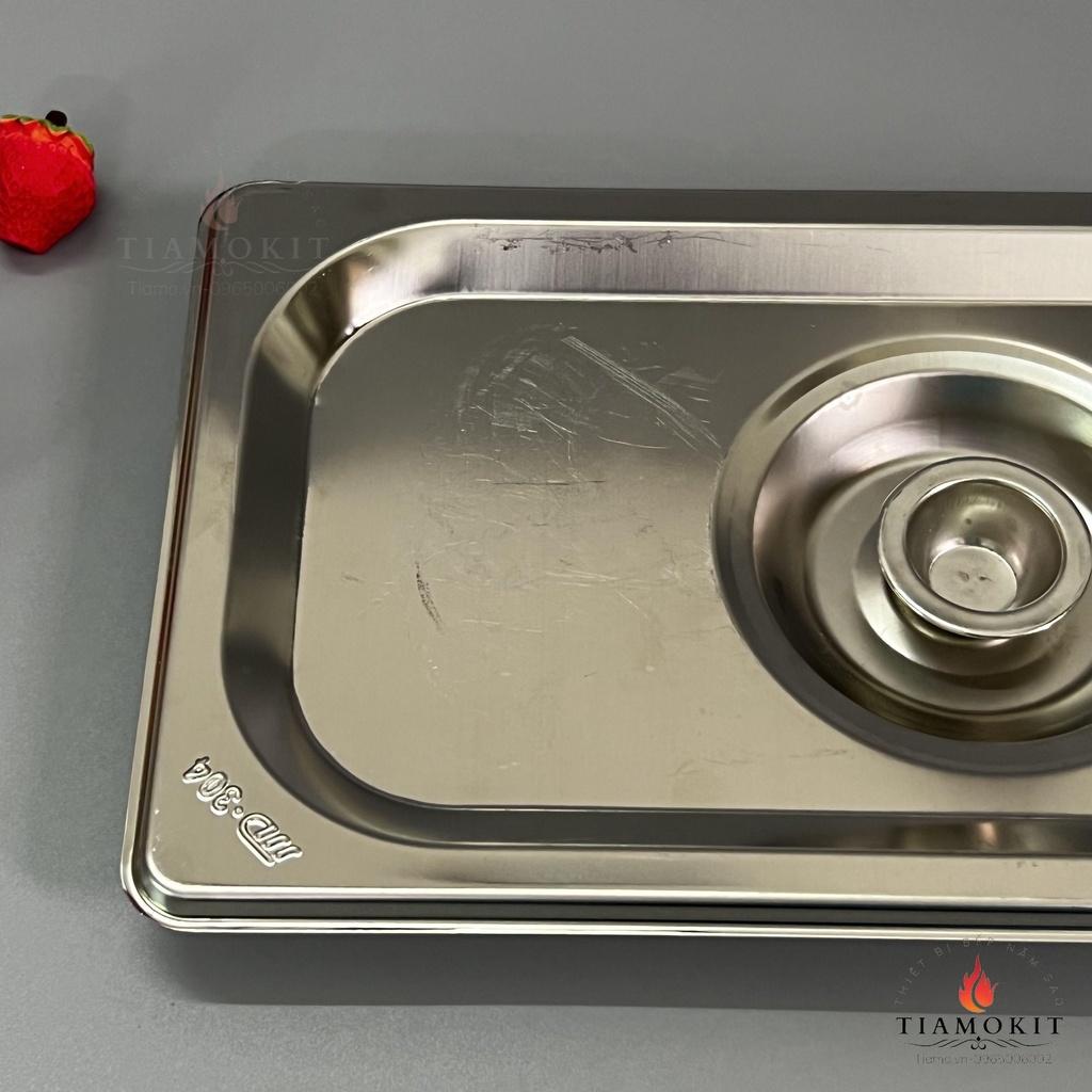 Khay buffet 1/2 sâu 10 cm cao cấp, an toàn, tiện dụng.