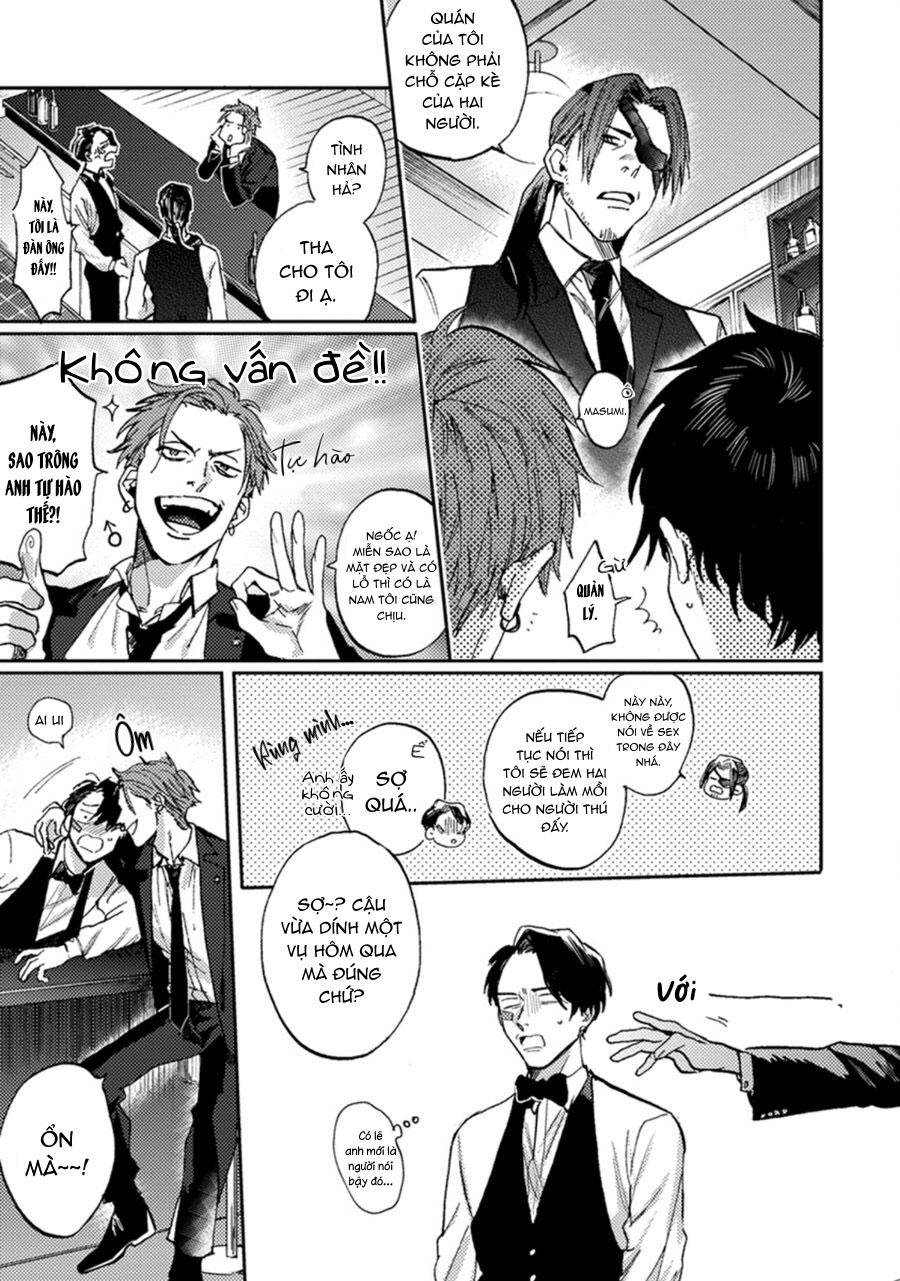 sự rung động thuần khiết chapter 1 13