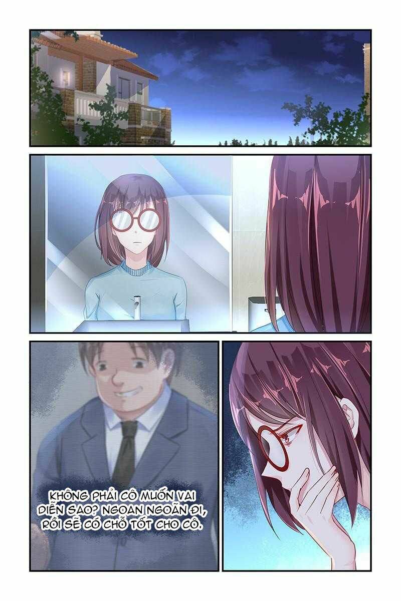 danh môn thiên hậu chapter 42 8