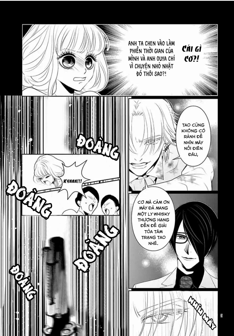 koi to dangan - người tình nguy hiểm chapter 6 6