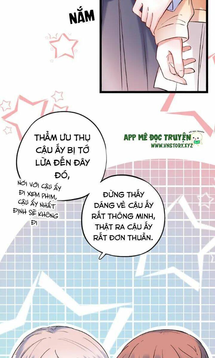 trạch thượng tịch mịch huỳnh hỏa chapter 28 40