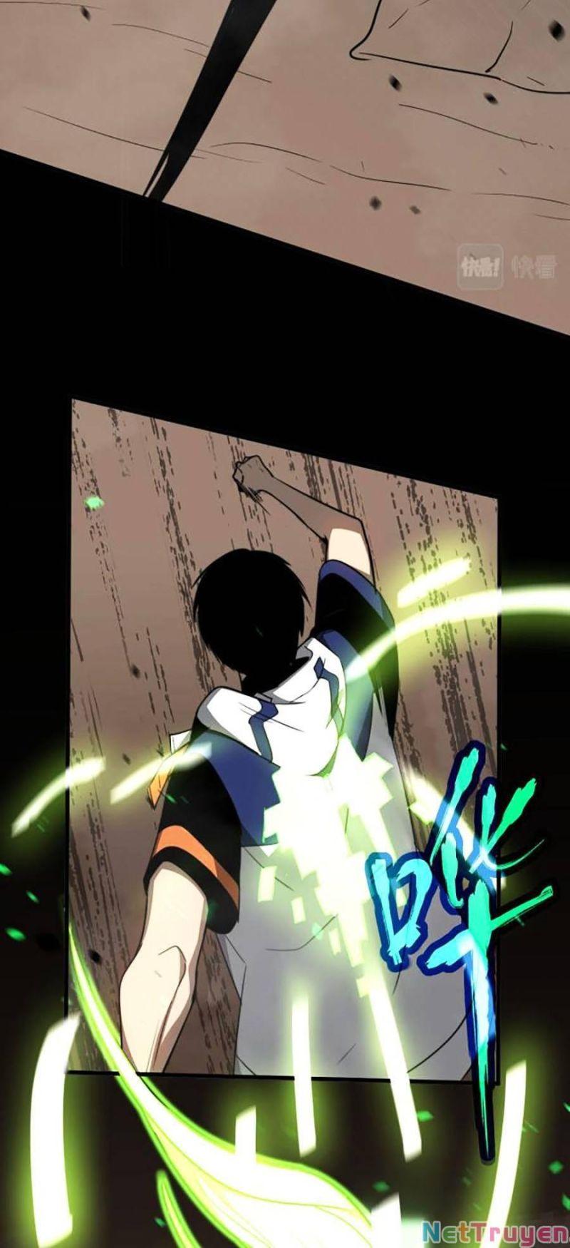 siêu tiến hóa chapter 44 29