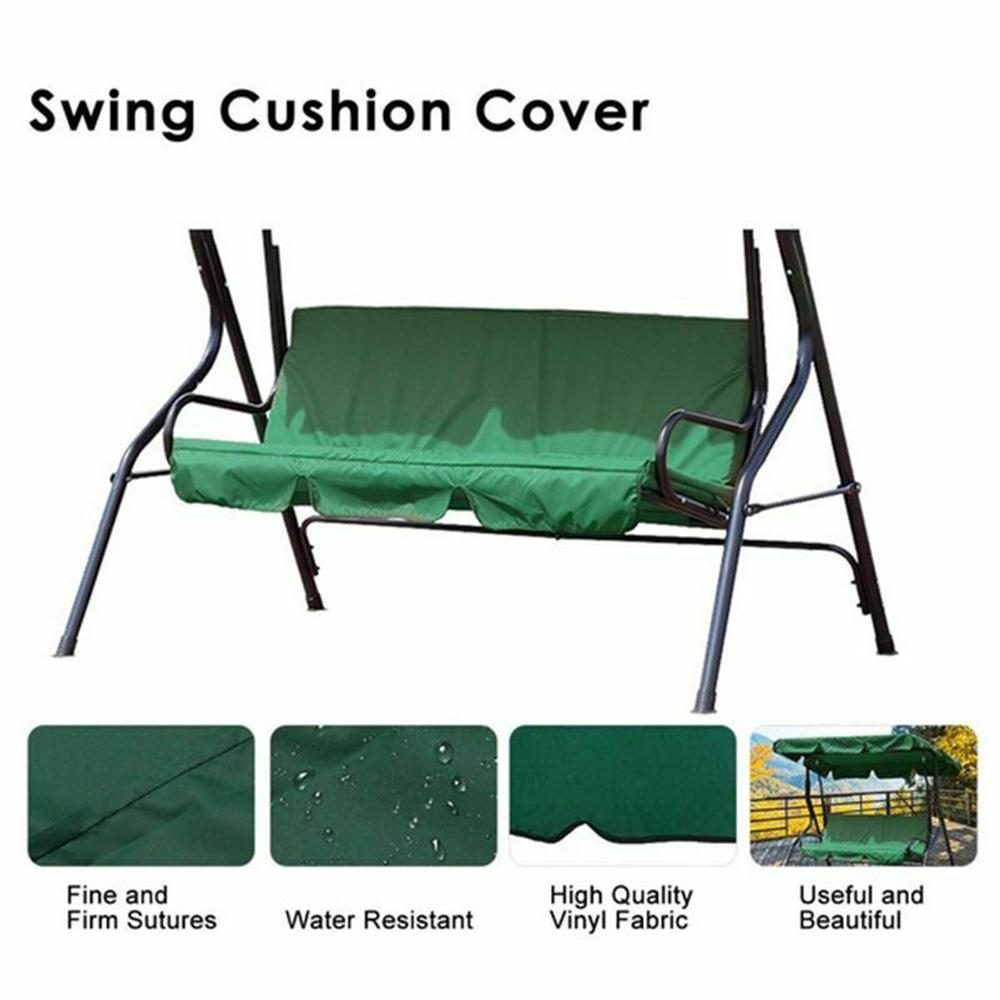 Ghế Swing Cover có đệm gập lại không thấm nước
