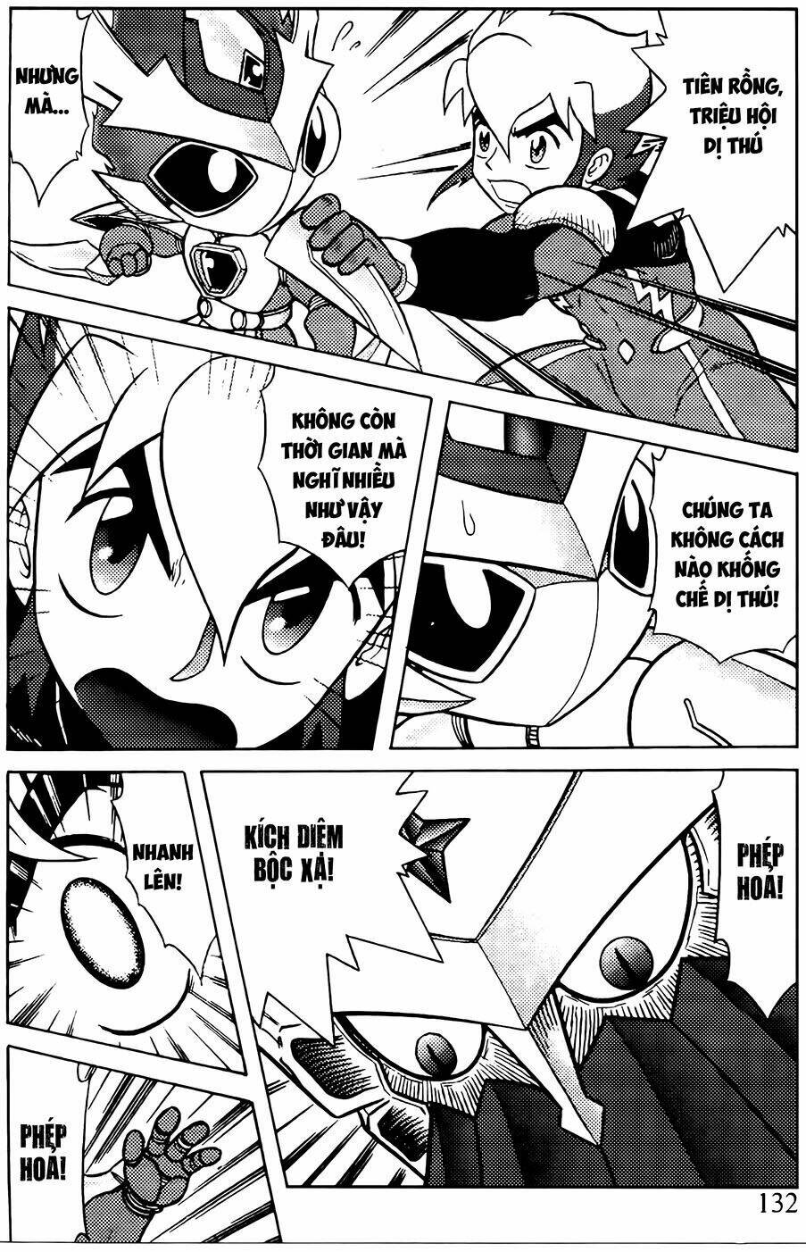 hiệp sĩ giấy g chapter 74.1 9