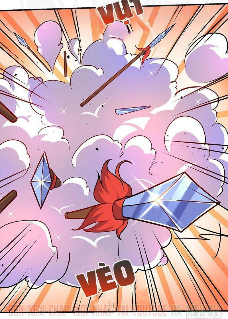 tối cường thăng cấp chapter 13 17