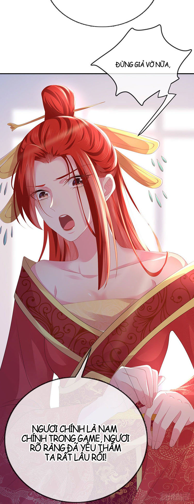 nữ đế lại câu nhân chapter 2 16