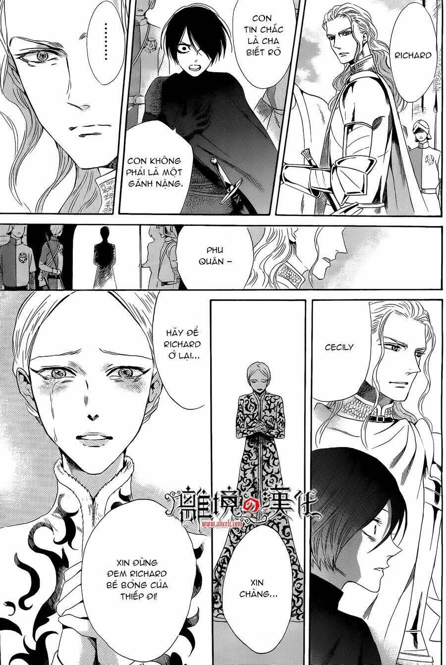 khúc bi ca của vua hoa hồng chapter 4 27