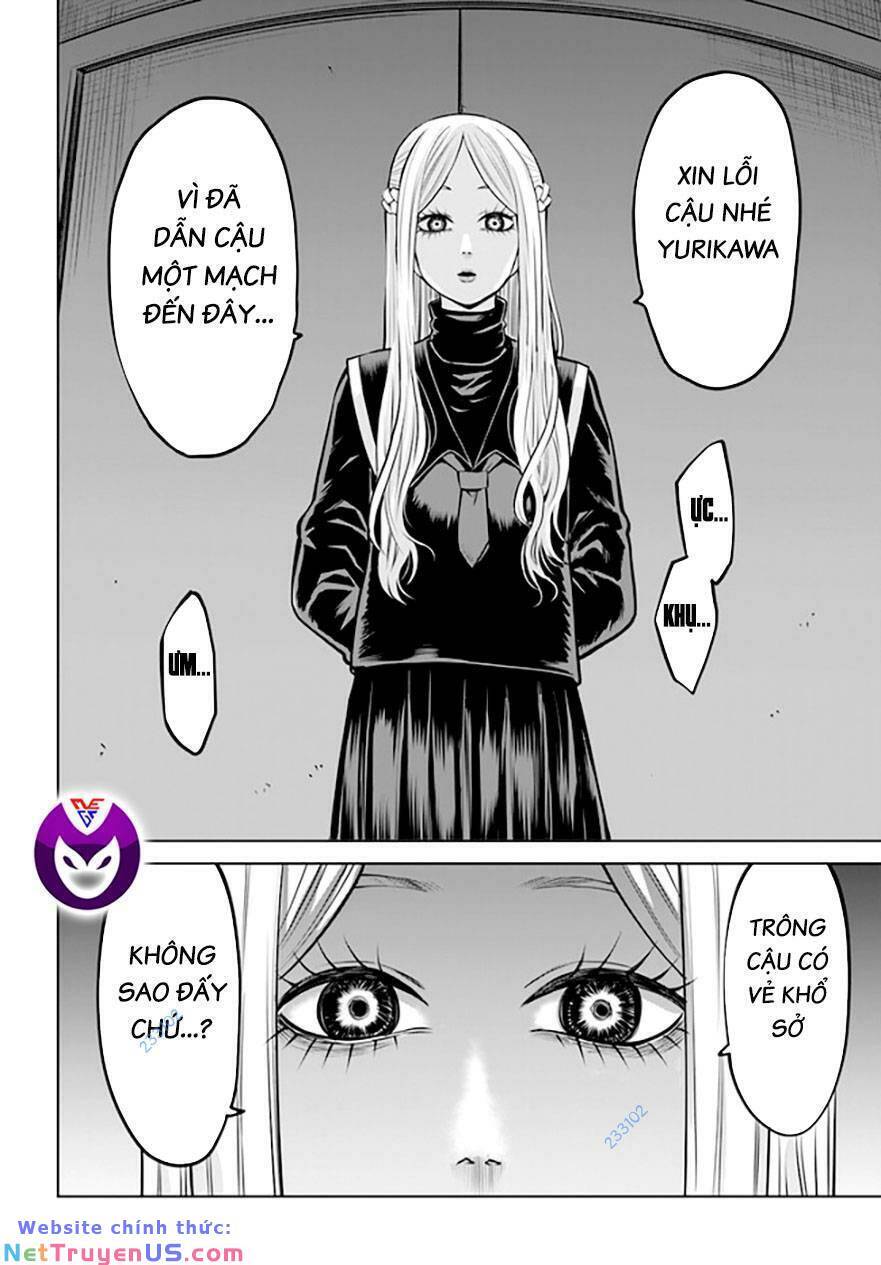 mieruko-chan chapter 62 28