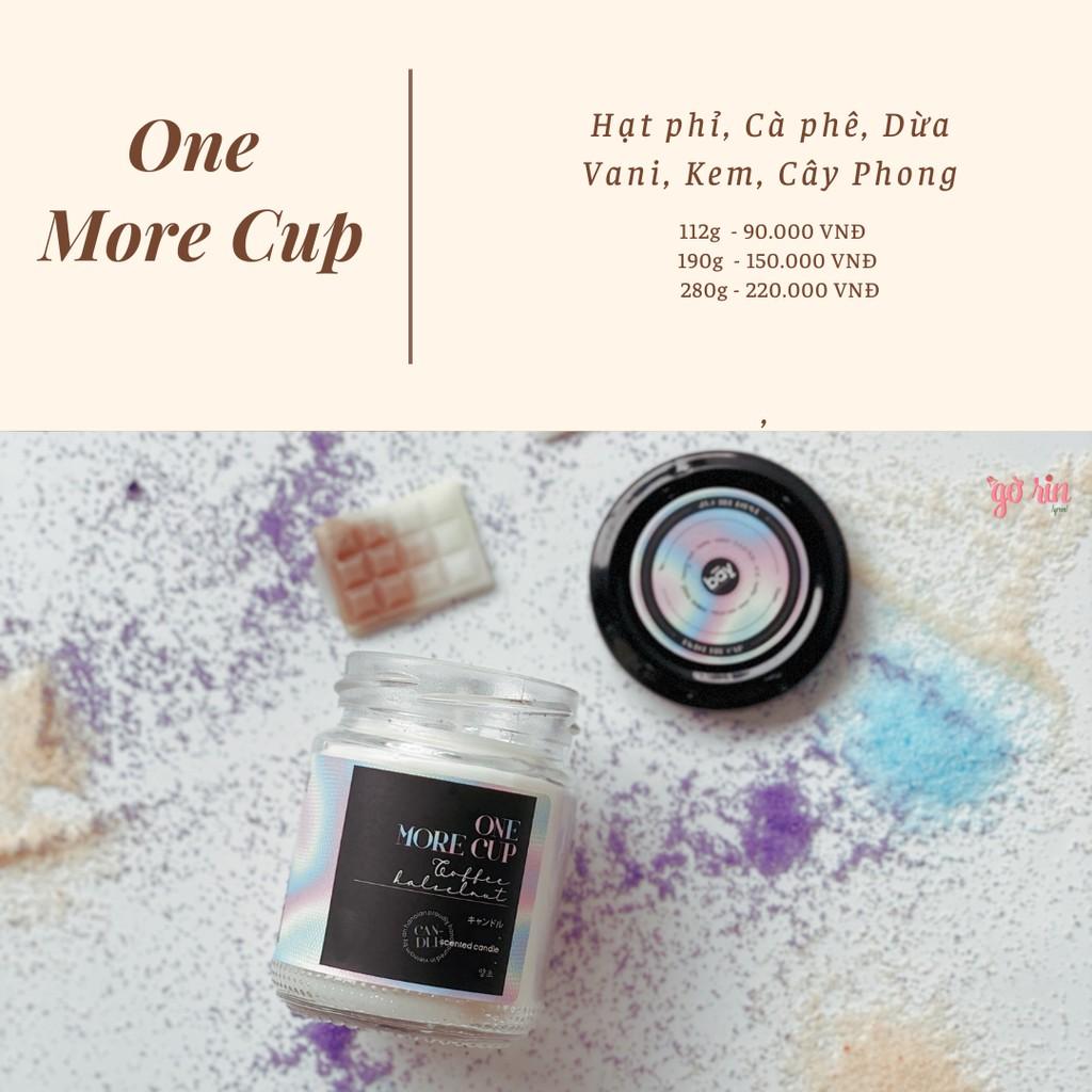 Nến thơm Hologram Collection (5 mùi – 3 size)