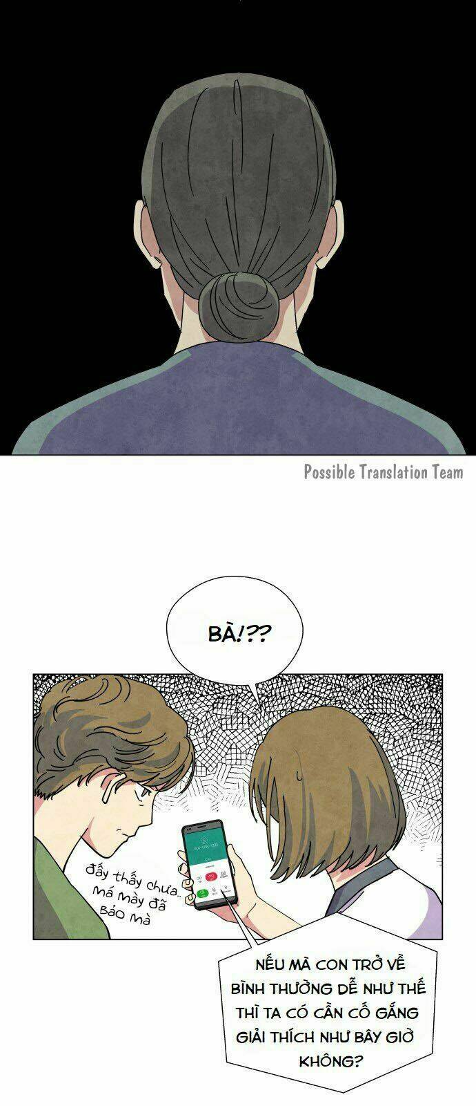 tai sói và mũ đỏ chapter 9 3