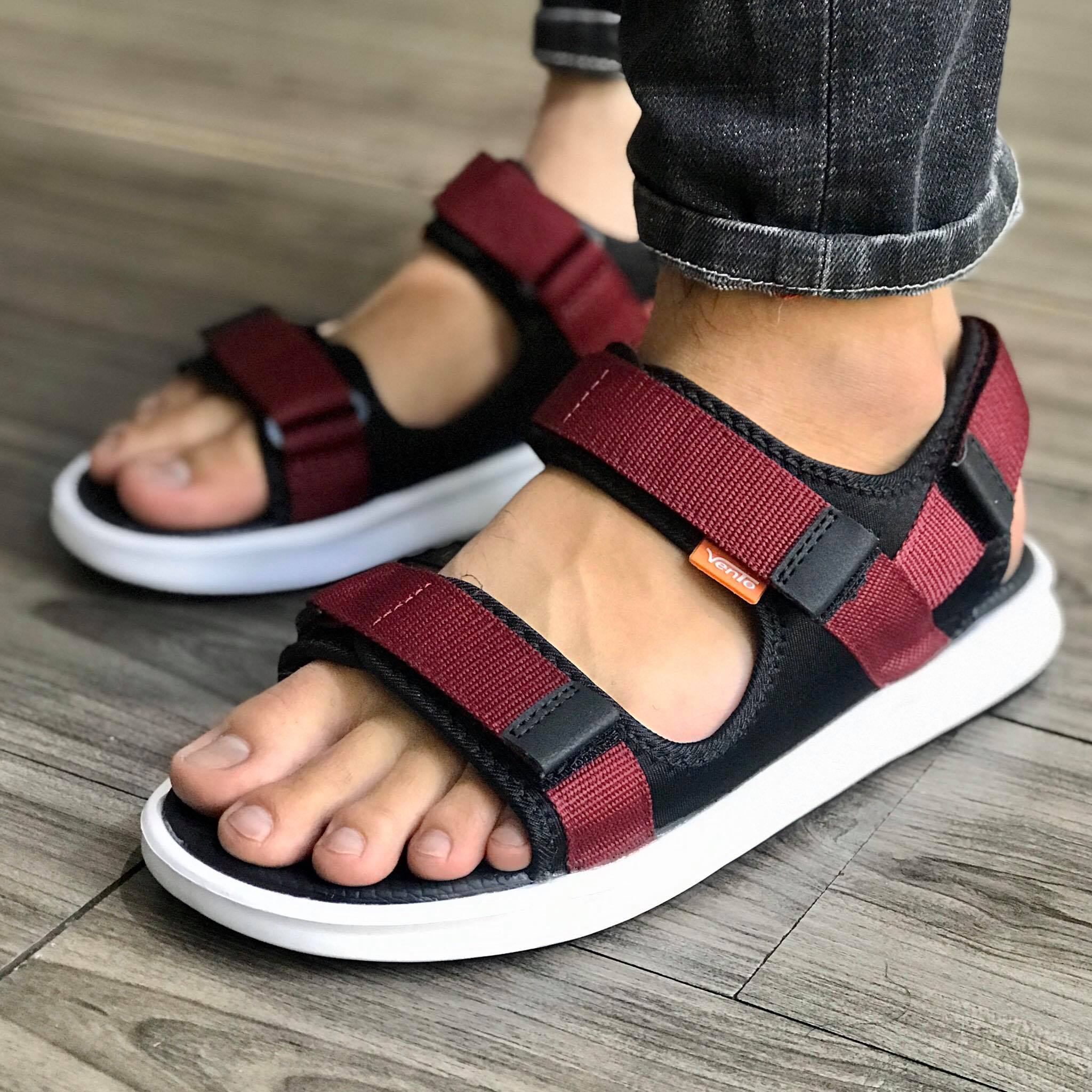 Sandal Vento Nam Nữ Quai Ngang Xuất Khẩu NB02