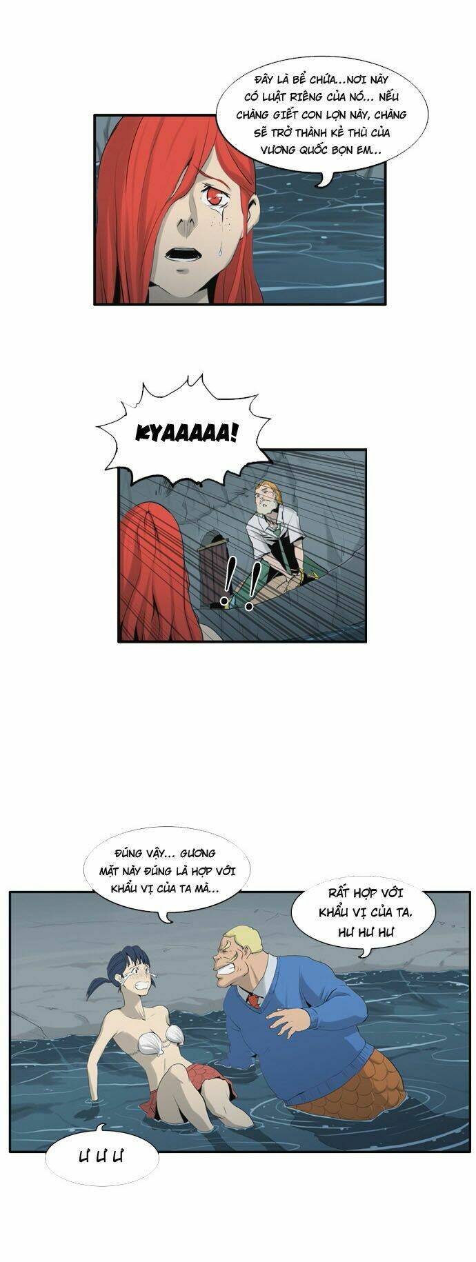 changsik đứa con của rồng chapter 39 13