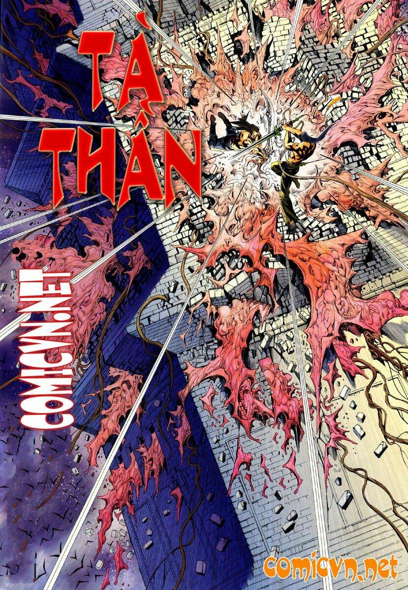 tà thần chapter 14 2