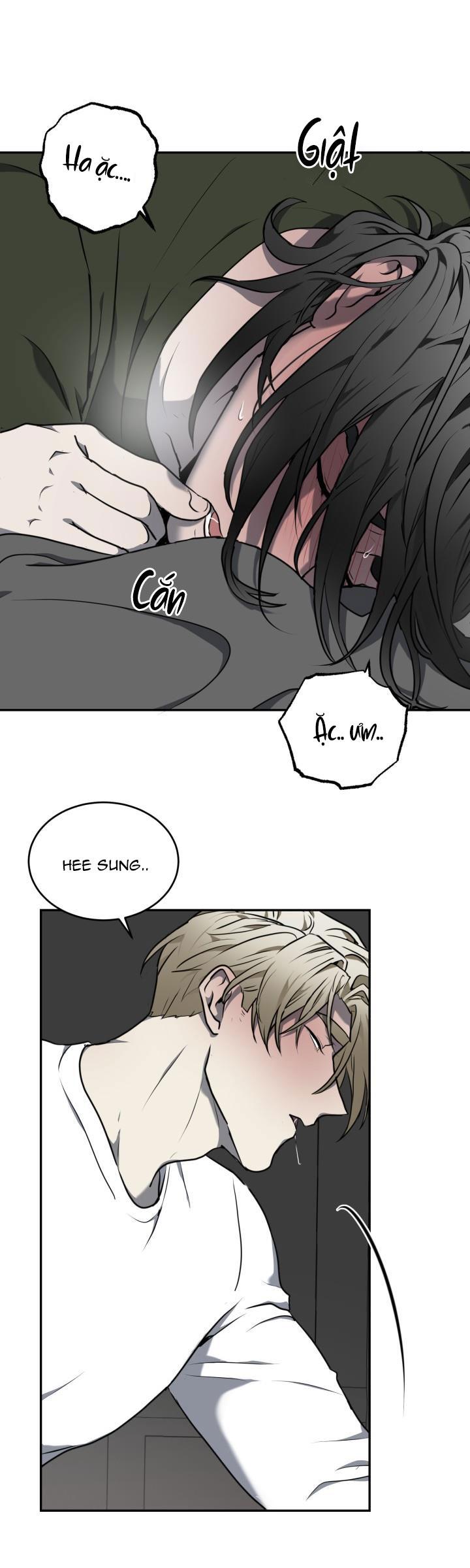 dưỡng thú cưng chapter 8 55