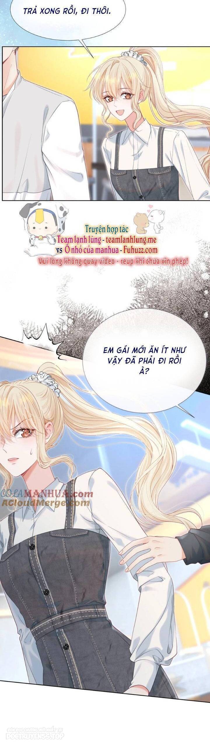trọng sinh trở về năm ấy chồng tôi là hotboy chapter 55 18