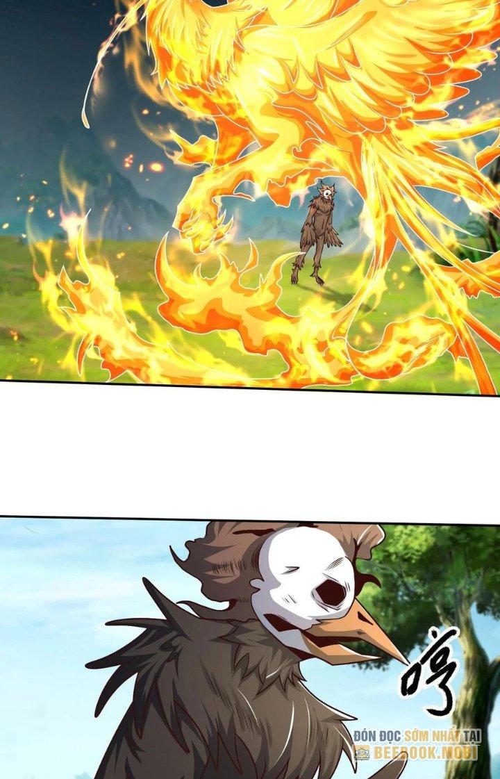 ta nuôi ma quỷ ở trấn ma ti chapter 182 45