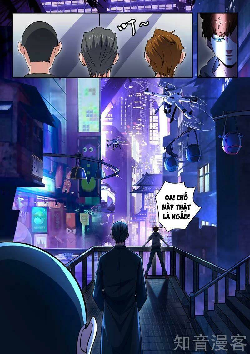 thấu thị chi nhãn chapter 314 4