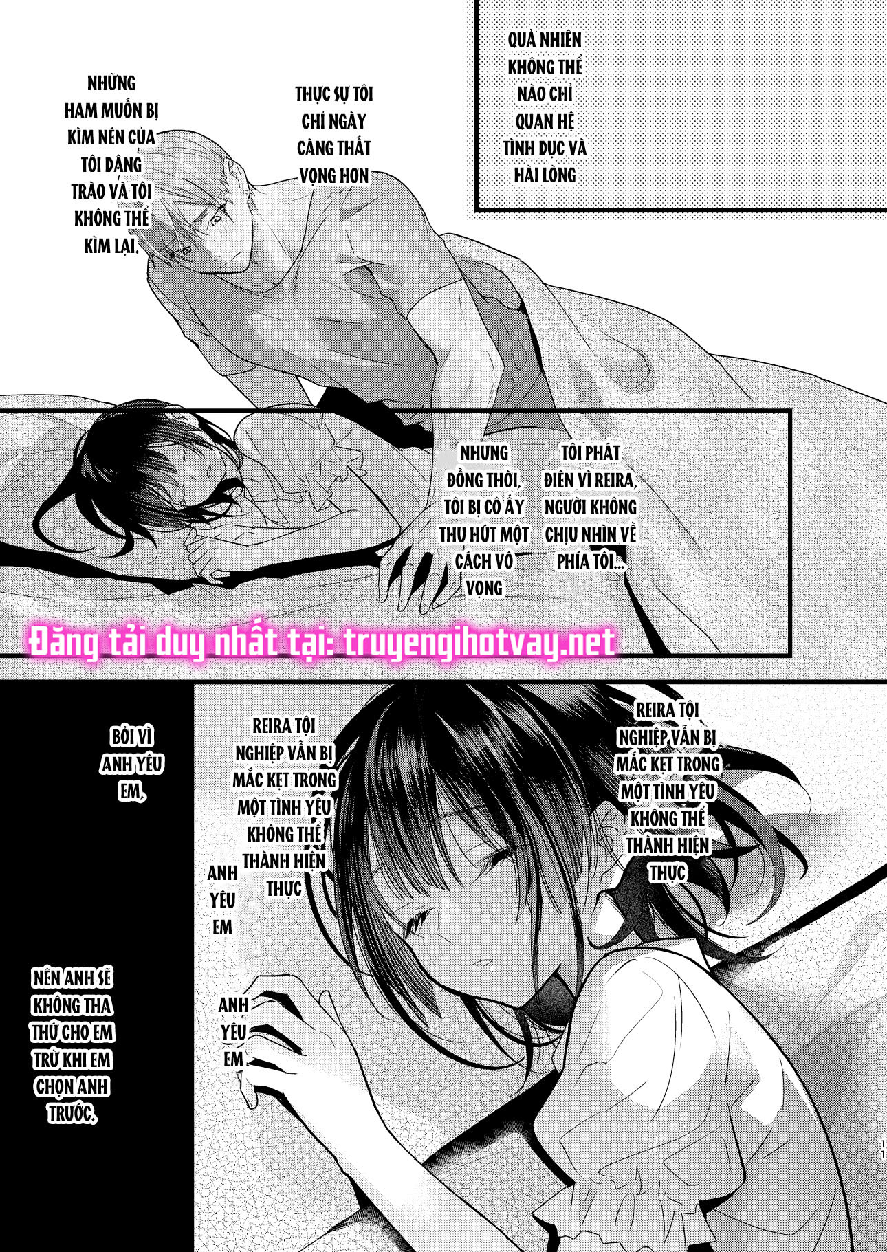 [21+] tội ác và trừng phạt chapter 2 1