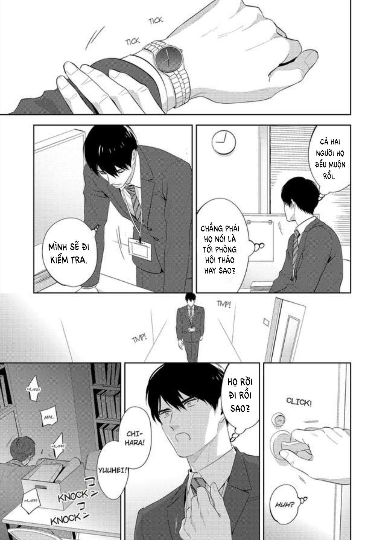 oneshot hỏny chapter 21.2 9