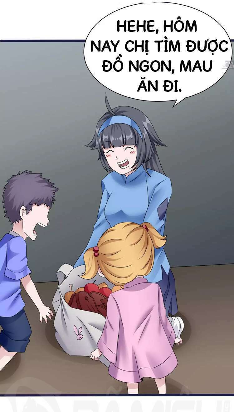 siêu cấp kiện bàn hiệp chapter 24 16