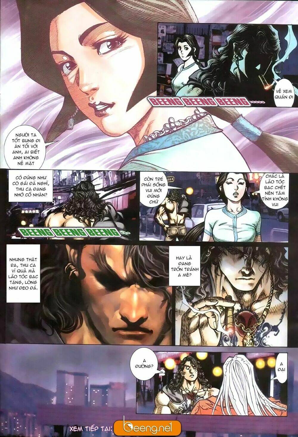 hỏa hồng niên đại hắc cốt đường chapter 172 13