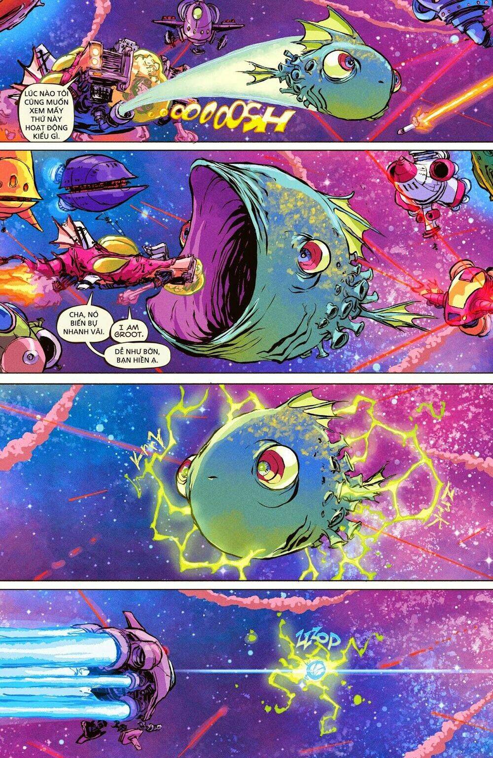 rocket raccoon 2014 chapter 3 8