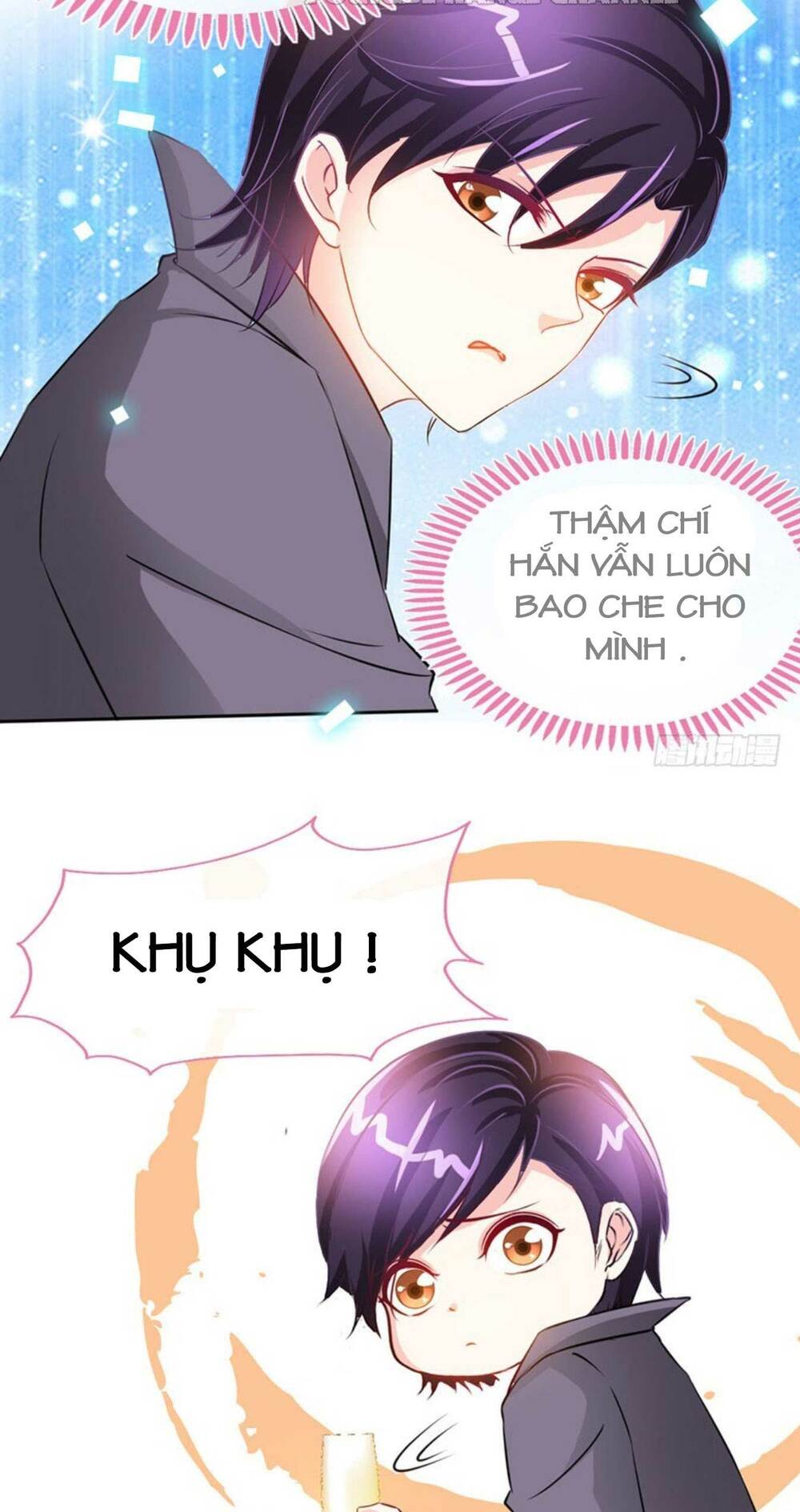 truy nã toàn cầu truy thê về sủng chapter 26 7