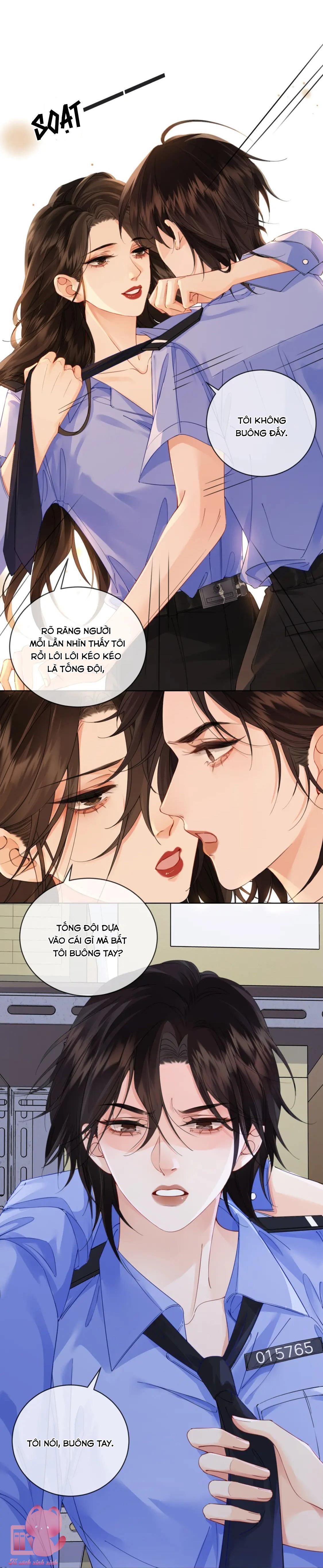 nàng tiểu thư pháp y thân yêu của tôi chapter 8 9