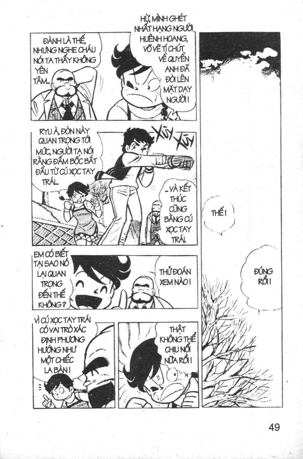 boxing đường tới võ đài chapter 2 47