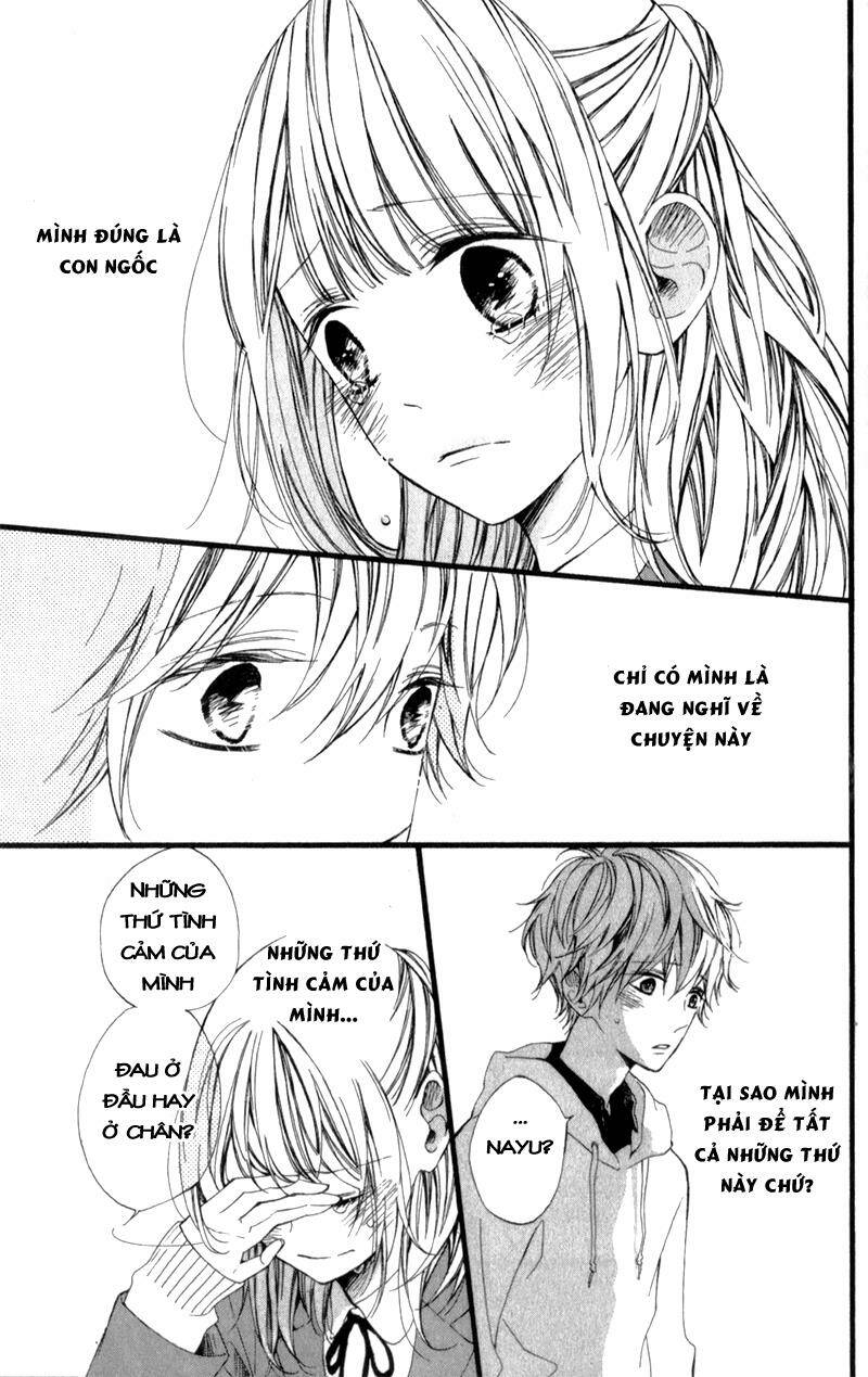 kimi ga inakya dame tte itte chapter 5 25