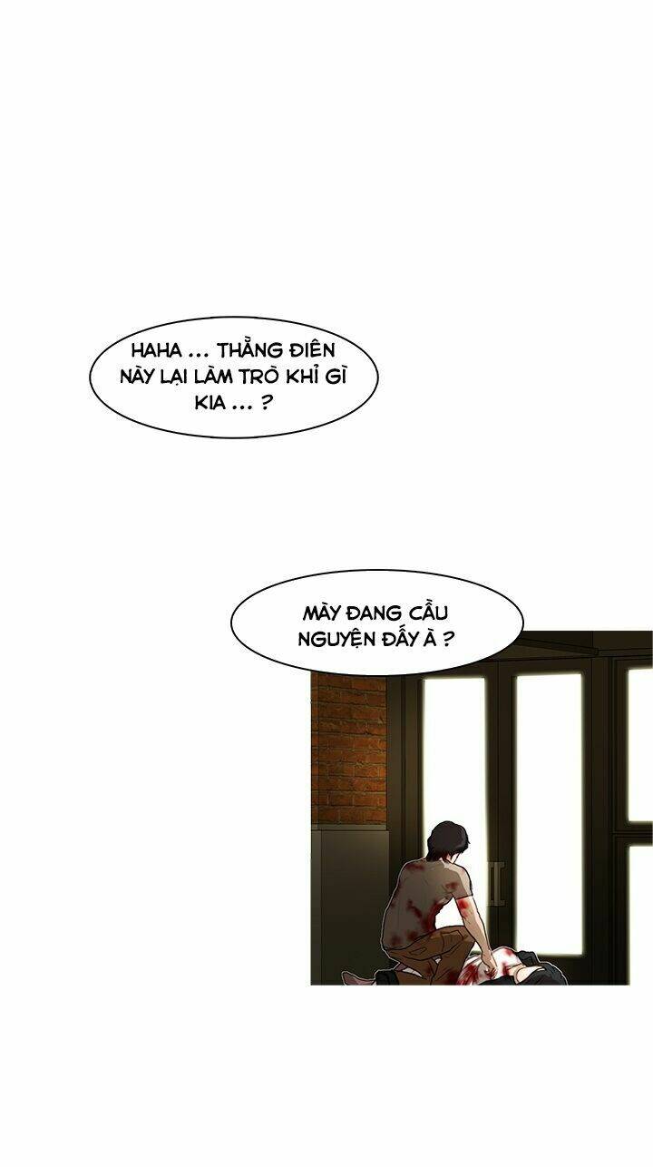 bụi đời gangnam chapter 3 18