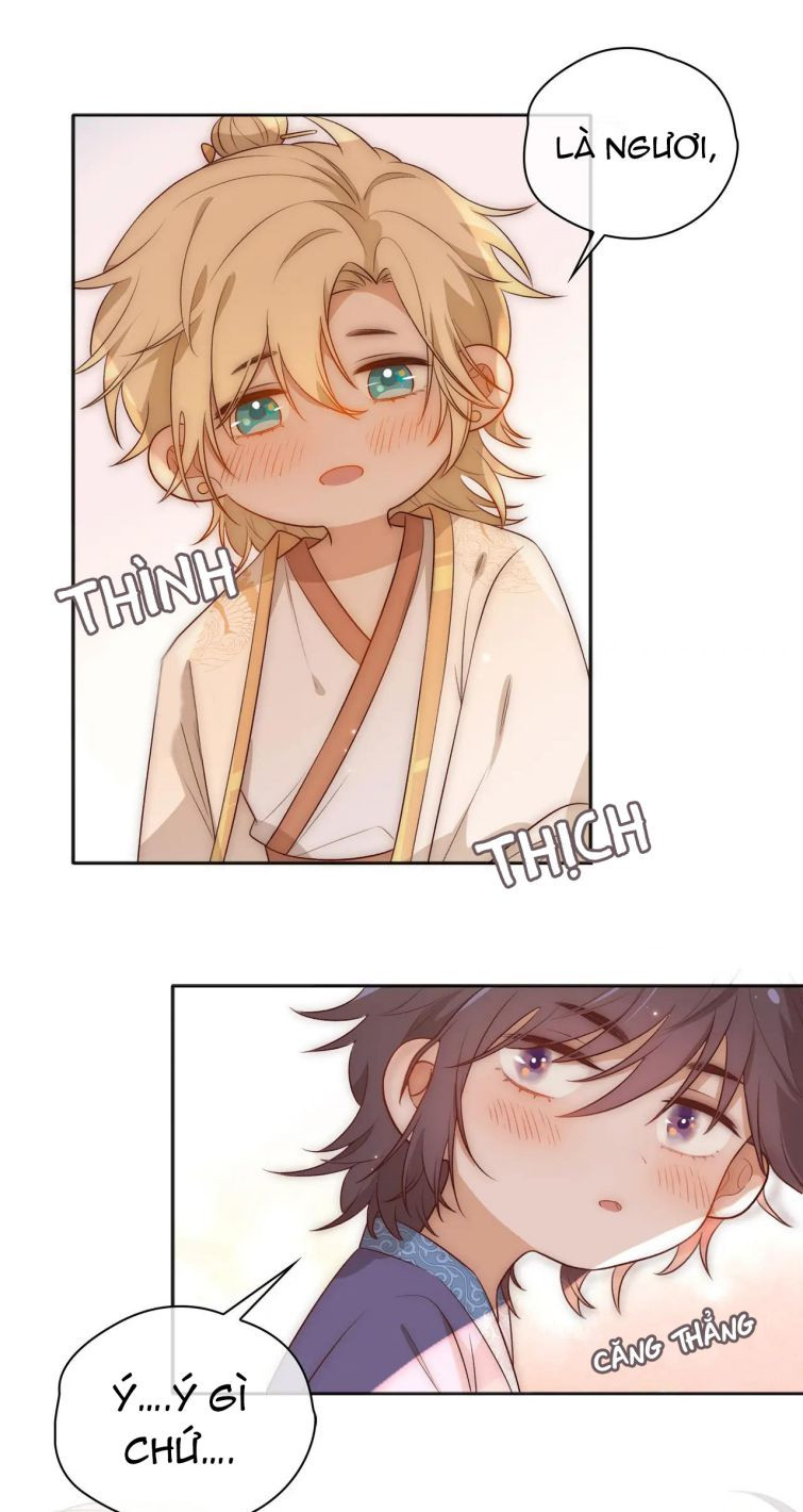 tình đầu của hoàng thái tử chapter 48.5 32