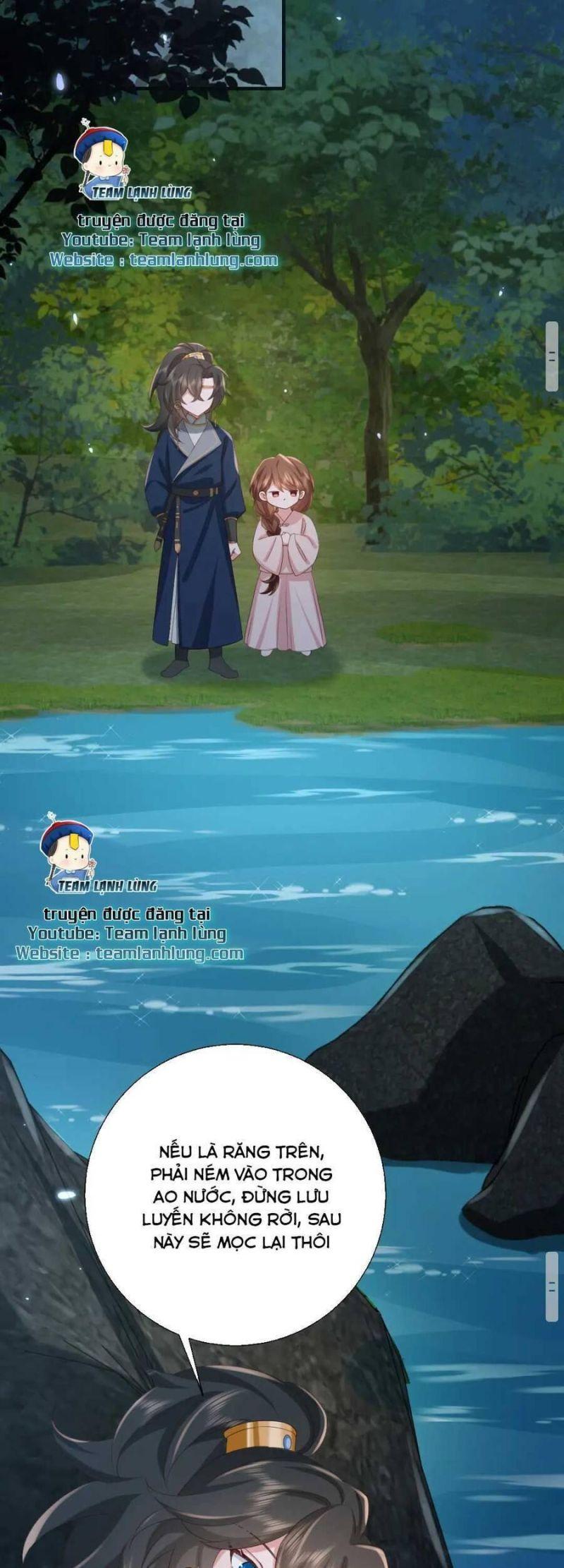 phương thức sinh tồn của công chúa pháo hôi chapter 83 6