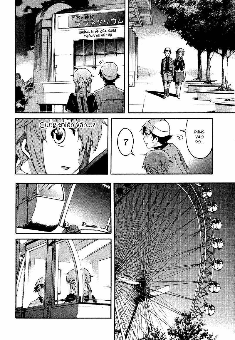nhật kí tương lai chapter 5 23