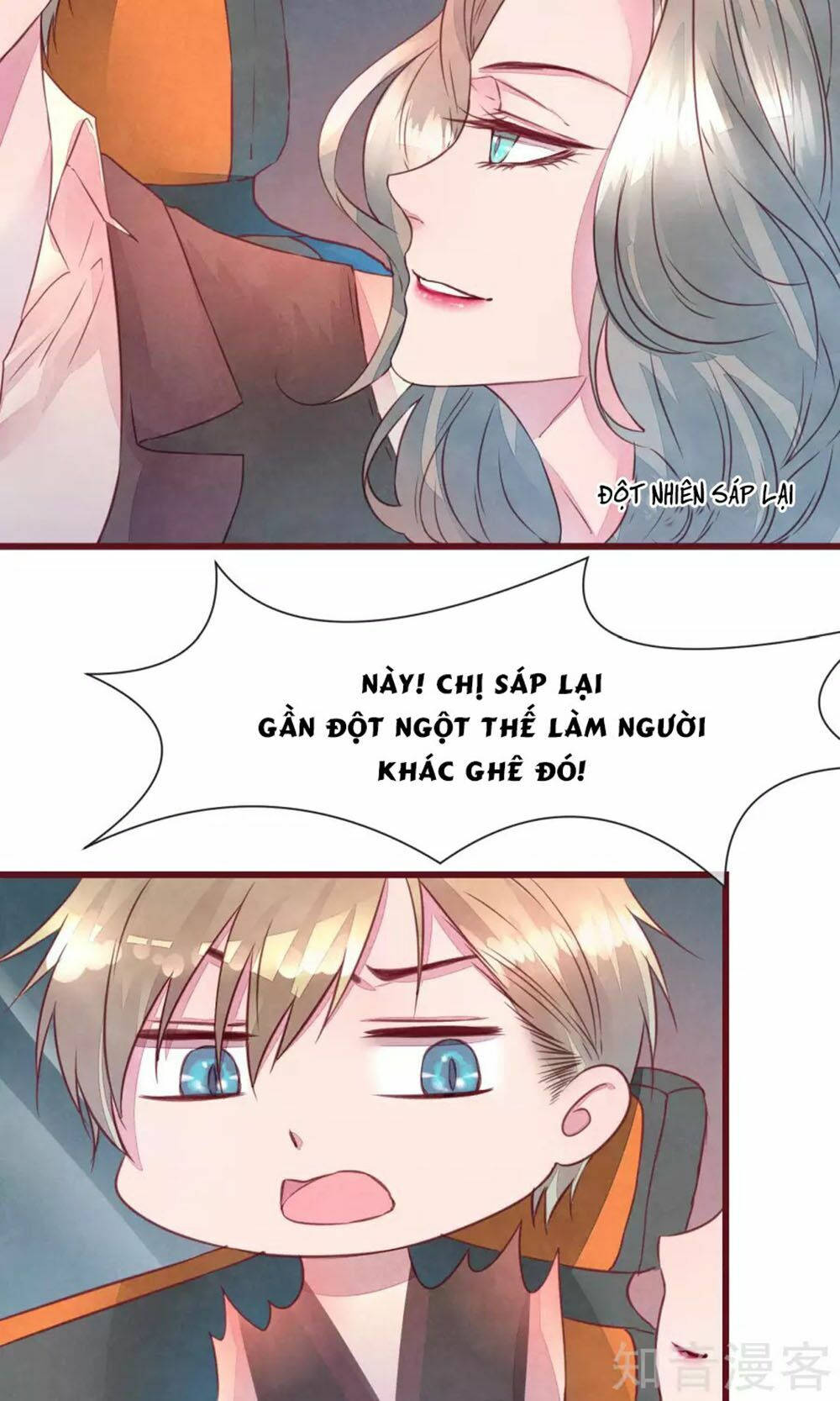 đào tạo nuôi dưỡng bạn trai mèo chapter 28 20