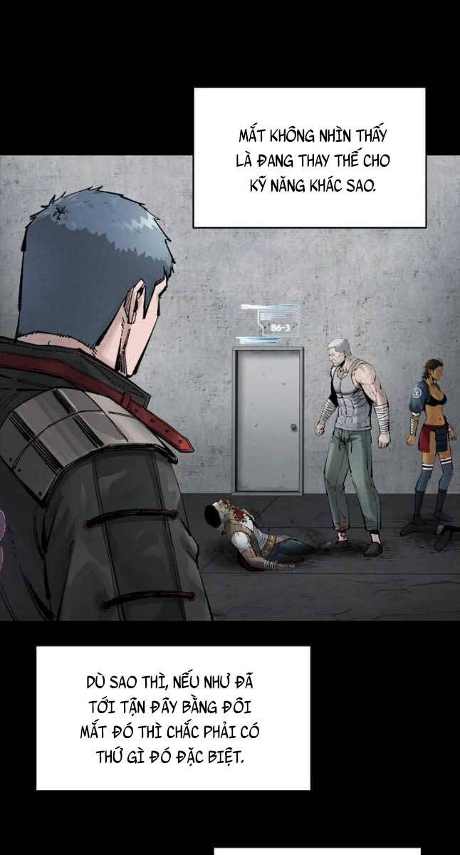mật mã mê cung chapter 57 40