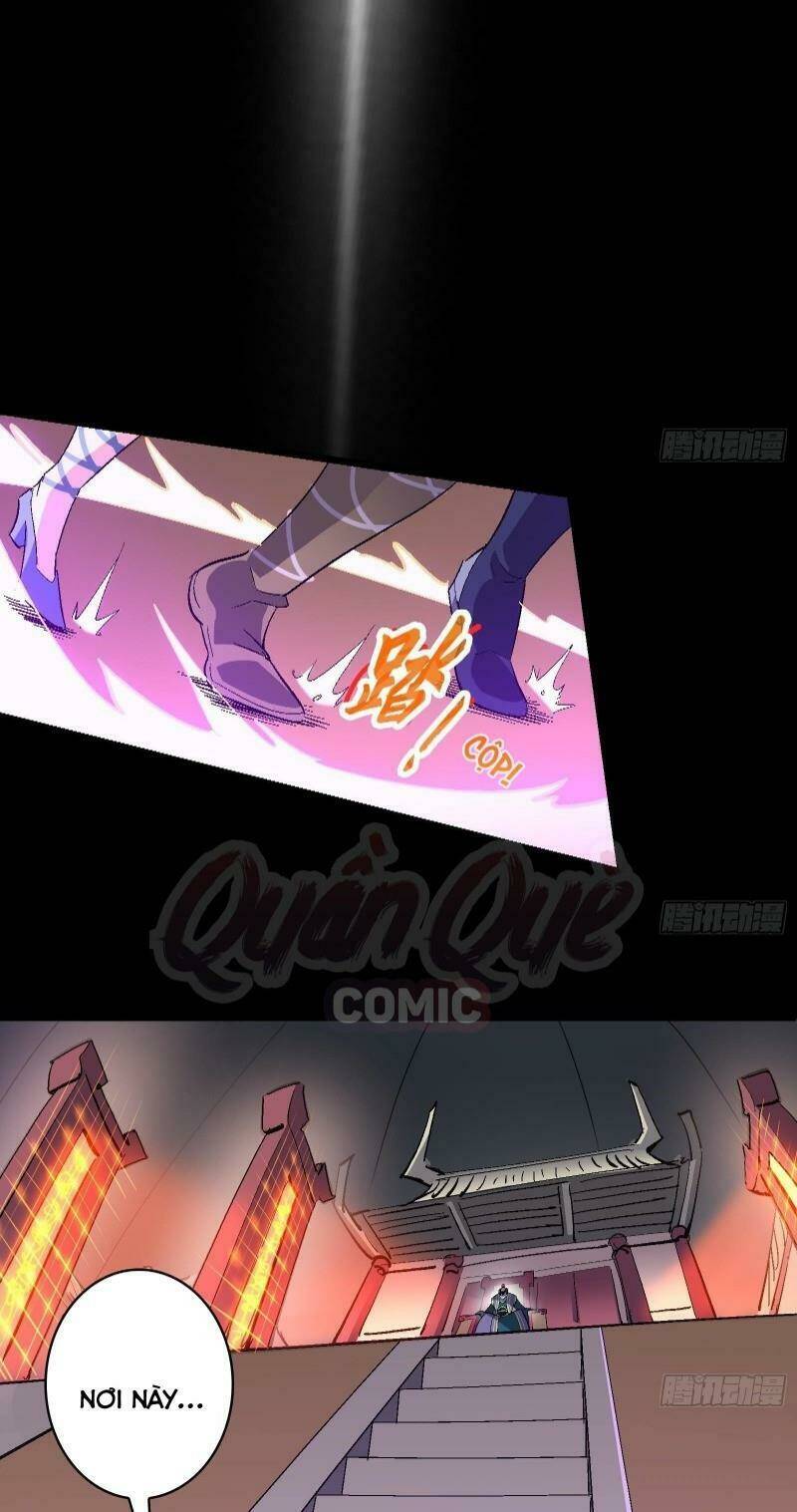 thiên mệnh long thần chapter 27 29