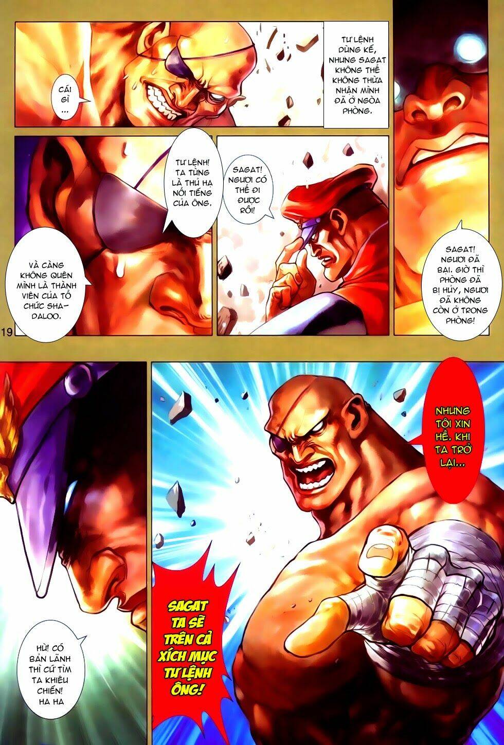 street fighter iv ngoại truyện chapter 6 19