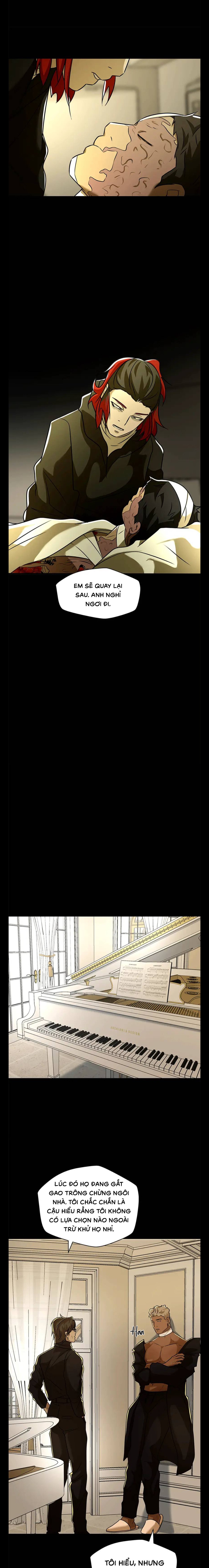 yêu phải kẻ sát nhân bóng rổ chapter 57 10