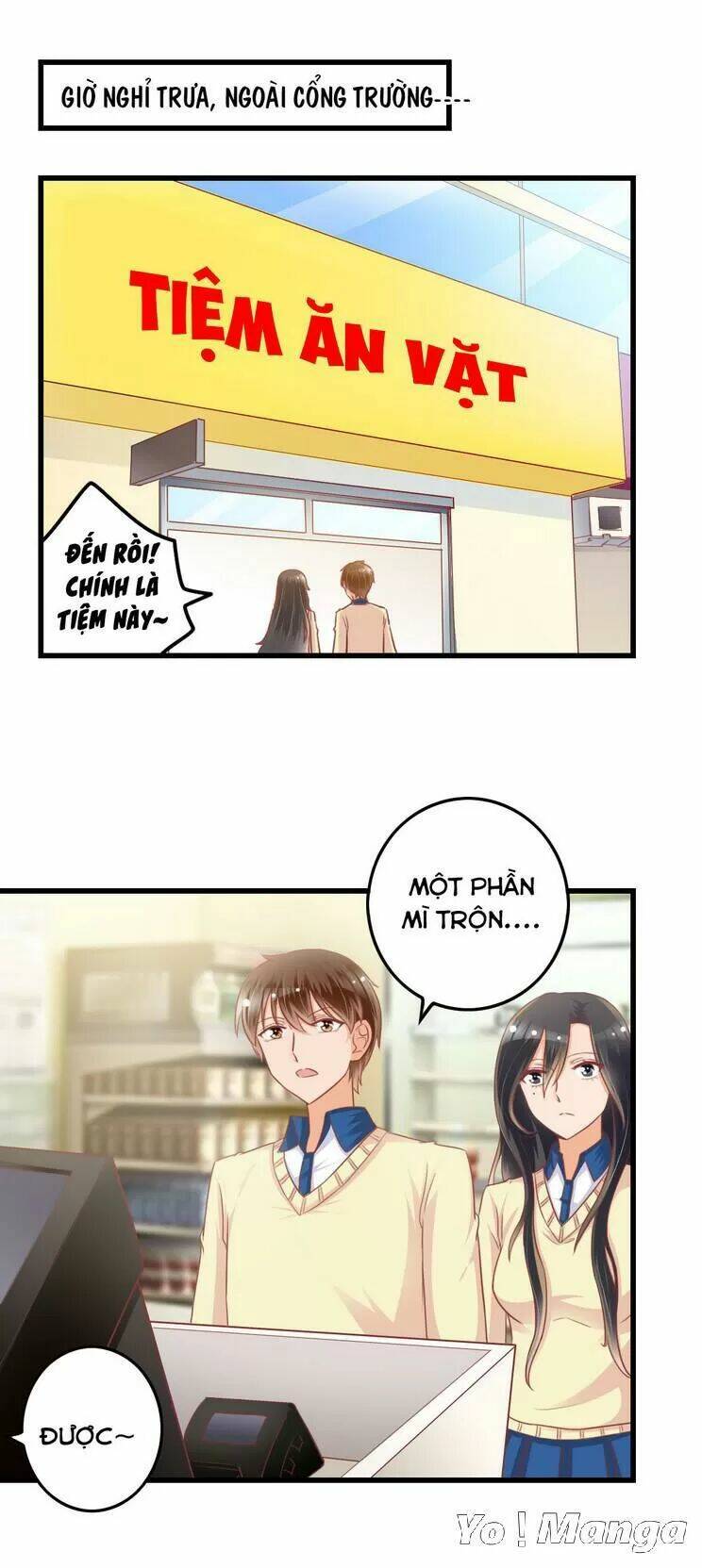 tôi là vợ tôi chapter 97 1