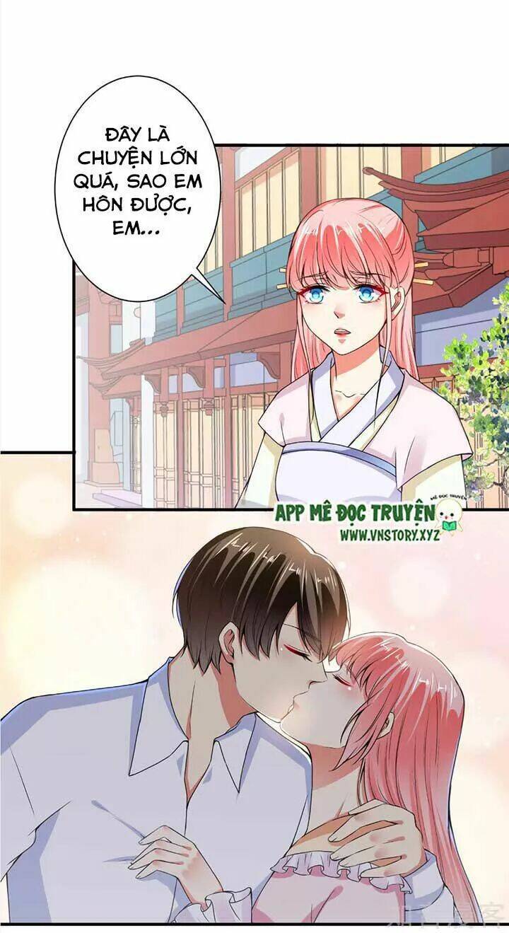 tổng tài đại nhân thật xấu hổ chapter 81 10