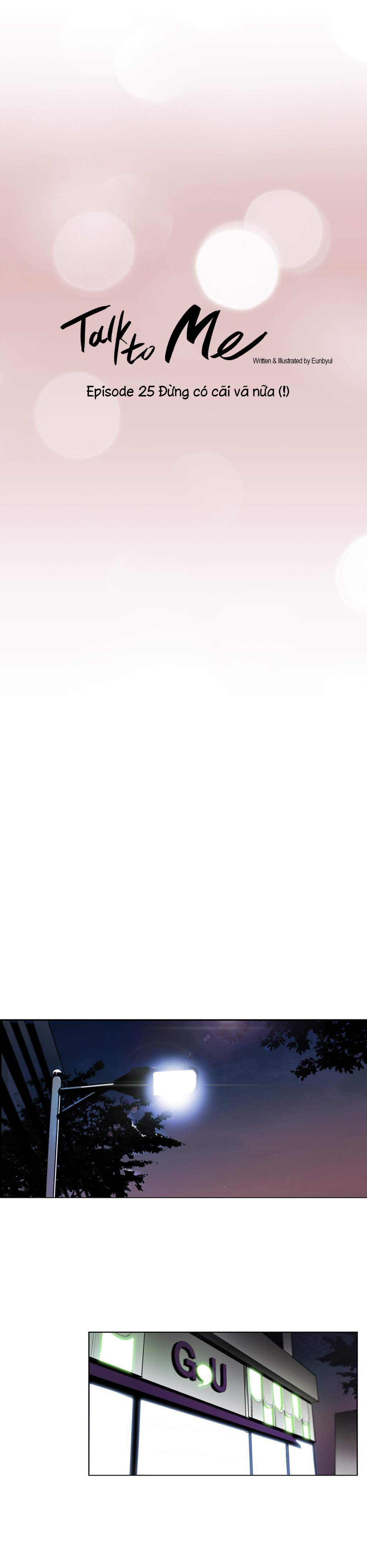 nói với anh chapter 25 3