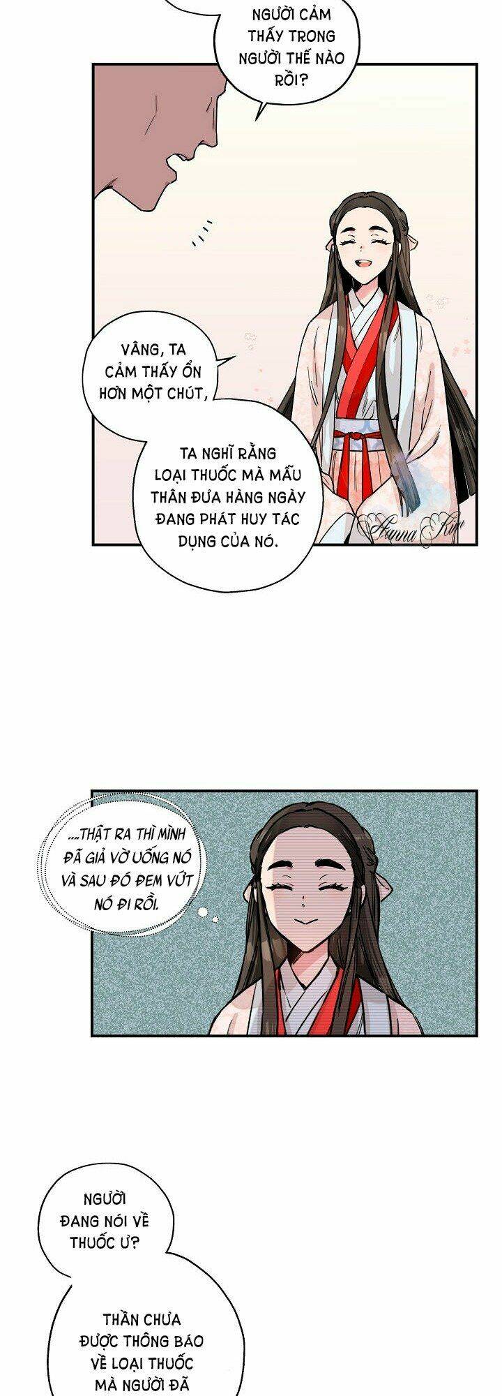 tôi trở thành nhân vật phản diện giỏi nhất trong giới võ thuật chapter 3 3