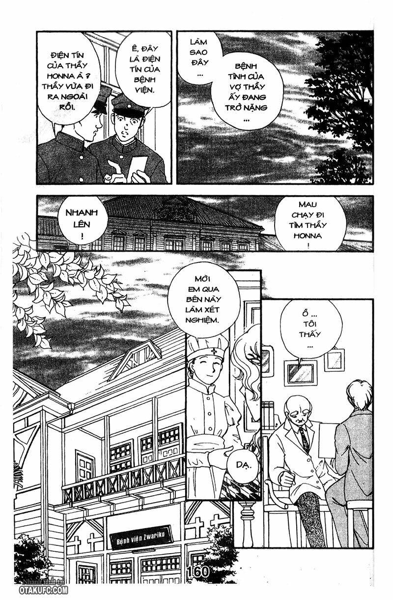 khúc tình ca ban mai - akatsuki no aria chapter 12 7