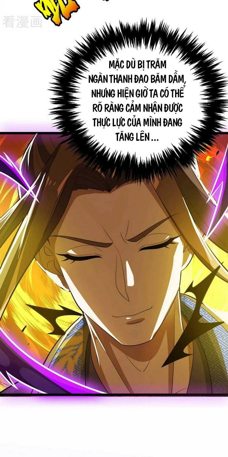 chúa tể tam giới chapter 181 2