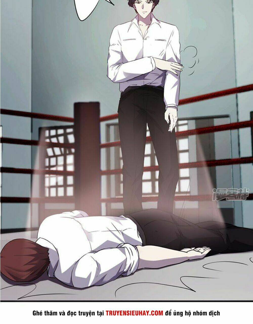 tối cường công nhân chapter 62 12