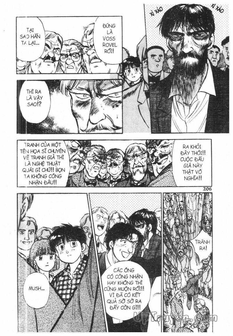 mush (họa sĩ thiên tài) chapter 9 206