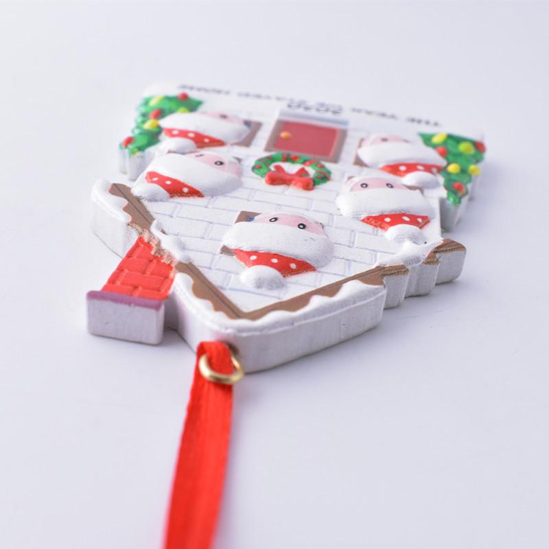 Phụ Kiện Treo Trang Trí Giáng Sinh Đáng Yêu