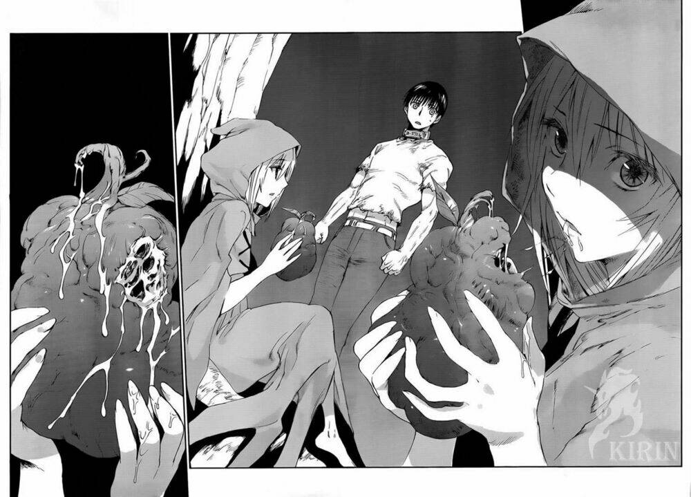 sugar dark chapter 5 32